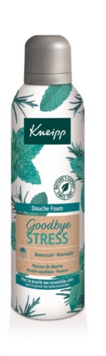 Kneipp Douche foam goodbye stress 200ml